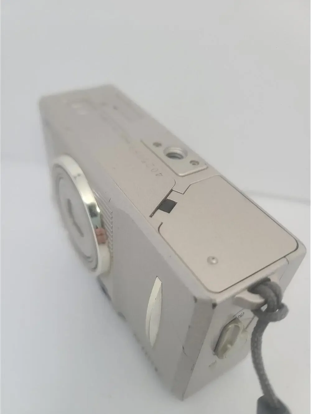 Nikon Nuvis 300 Point & Shoot Film Camera, Untested, Powers On